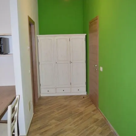 Appartement Parravicini Red Flower Tirano